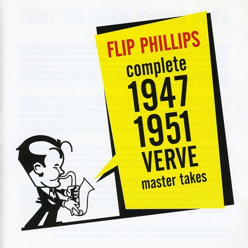 Complete 1947-1951 (verve Master Takes)