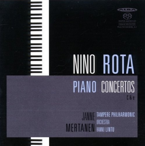 Piano Concertos C & E