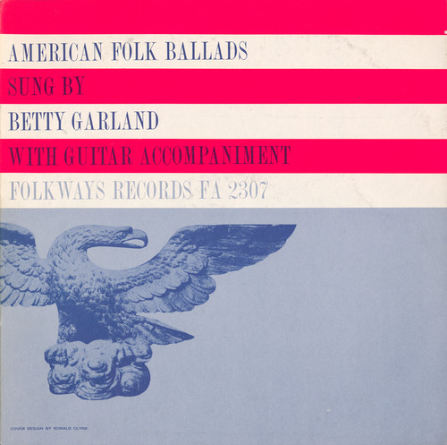 American Folk Ballads