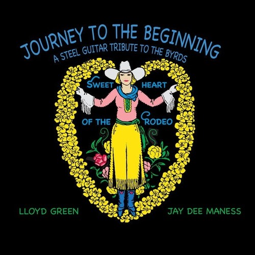 JOURNEY TO THE BEGINNING