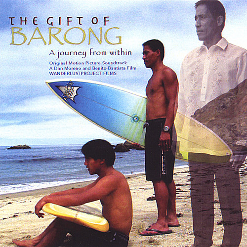 Gift of Barong (Original Soundtrack)