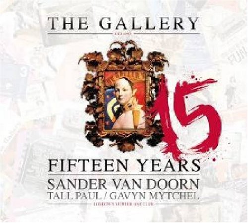 Gallery 15 Years [Import]
