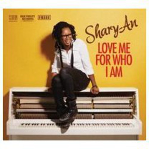 LOVE ME FOR WHO I AM