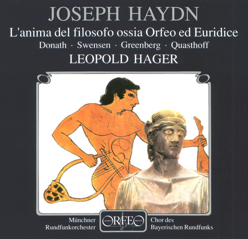 Leopold Hager - Orfeo de Euridice