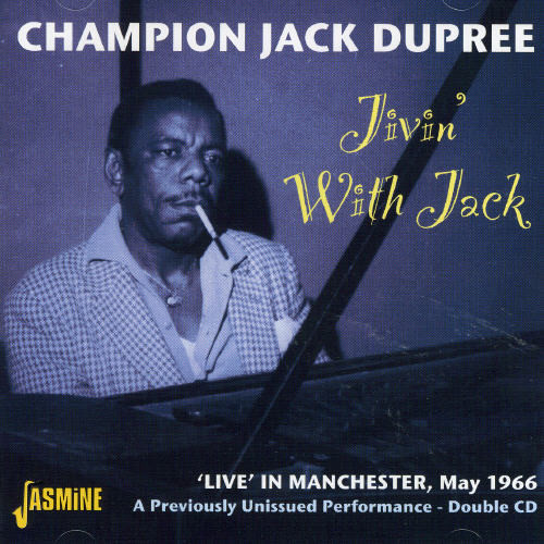 Jivin With Jack: Live In Manchester, May 1966 [Import]
