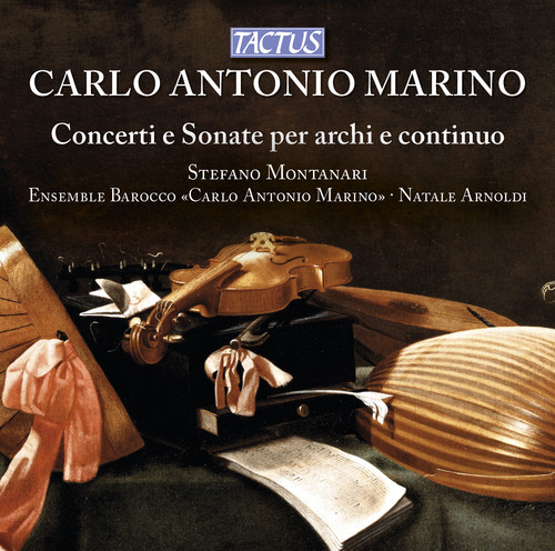 Concertos & Sonatas For Strings and Continuo