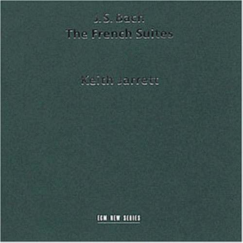 Keith Jarrett - French Suites