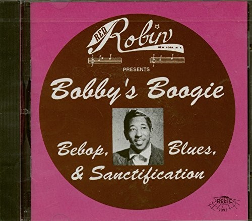 Red Robin Presents Bobby's Boogie