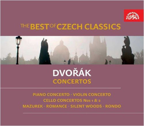 Best of Czech Classics: Concertos