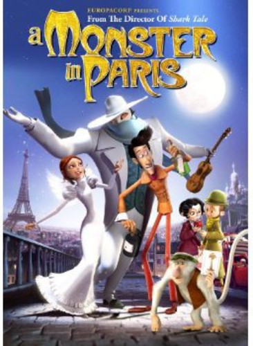 A Monster in Paris