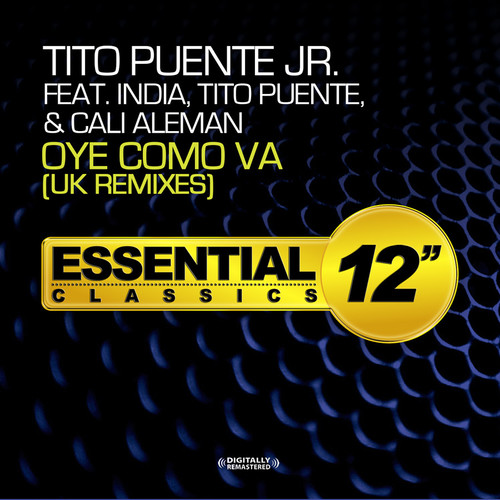 OYE COMO VA (UK REMIXES)