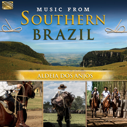 Music From Southern Brazil (Various Artists)