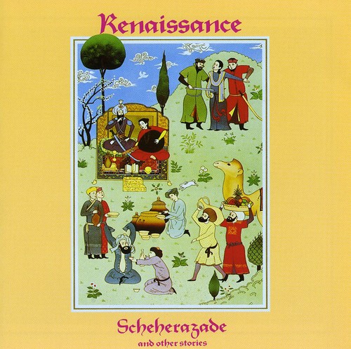 Scheherazade & Other Stories [Import]