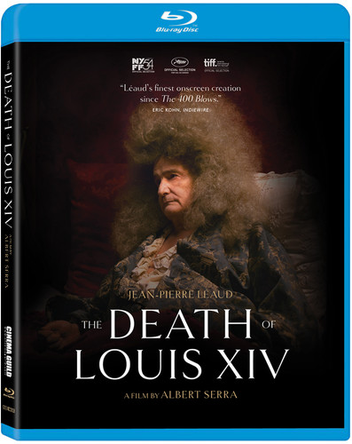 The Death of Louis XIV