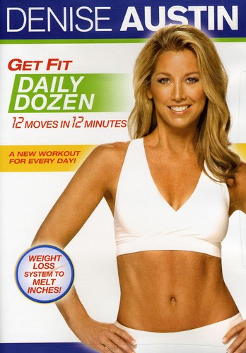 Get Fit Daily Dozen