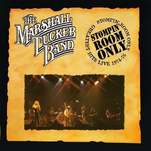 The Marshall Tucker Band - Stompin' Room Only