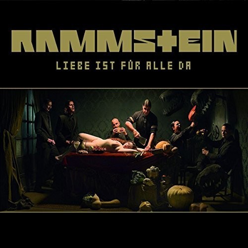 Liebe Ist Fur Alle Da [Explicit Content]