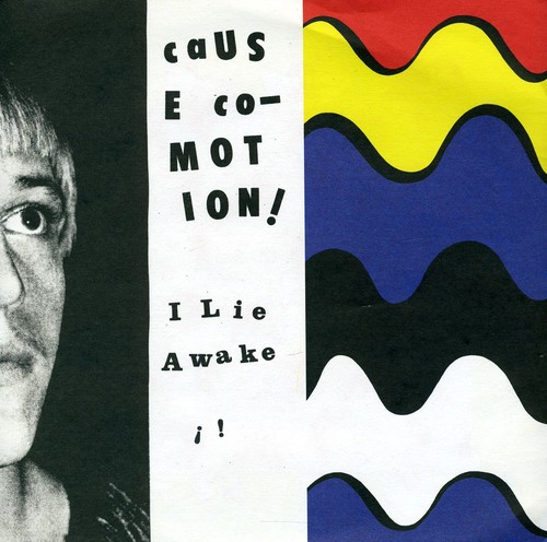 I Lie Awake