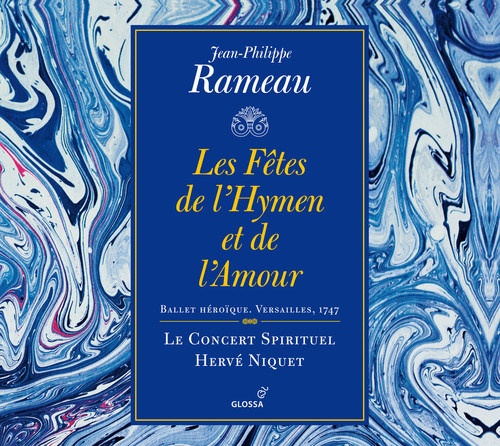 Les Fetes de Lhymen Et Lamour