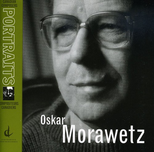 Oskar Morawetz - Oskar Morawetz Portrait