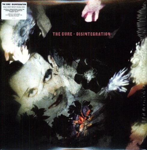 Disintegration: Remastered (Uk Pressing) by Cure