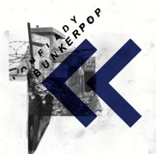Lonelady - Bunkerpop [Vinyl]