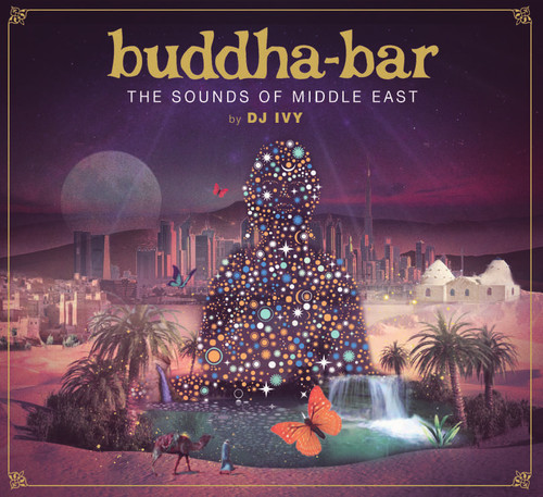 Buddha Bar: The Sounds Of Middle East /  Various [Import]