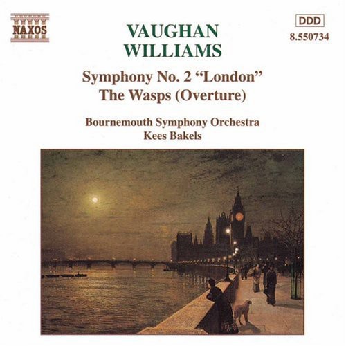 Symphony 2 /  Wasps Overture