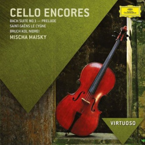 Virtuoso-Cello Encores [Import]