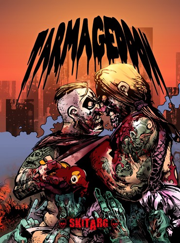 Skitarg - Tarmageddon
