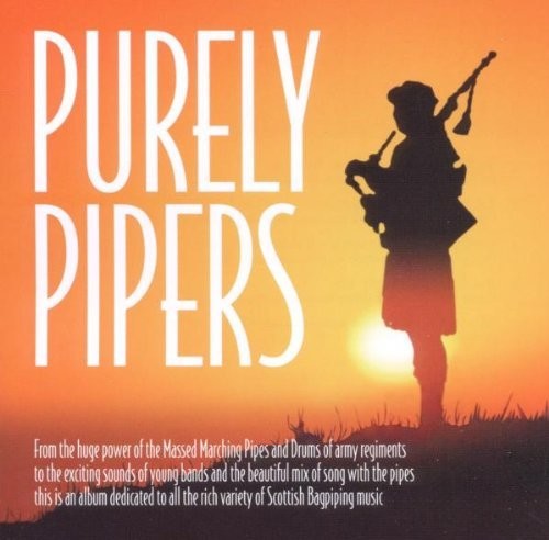 Purely Pipers /  Various