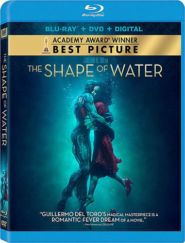 The Shape of Water