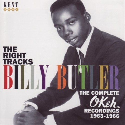 The Right Tracks: The Complete Okeh Recordings 1963-1966 [Import]