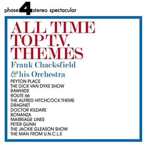 All Time Top TV Themes