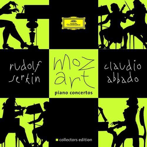Piano Concertos