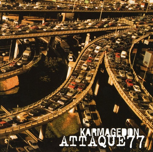 Karmagedon [Import]