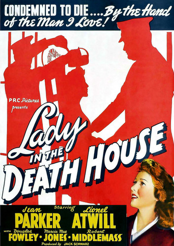 Lady in the Death House