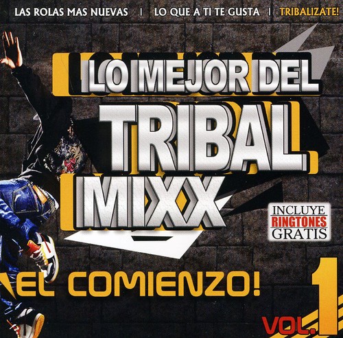 Lo Mejor Del Tribal