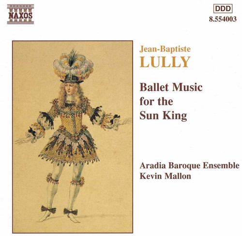 Ballet Music for the Sun King