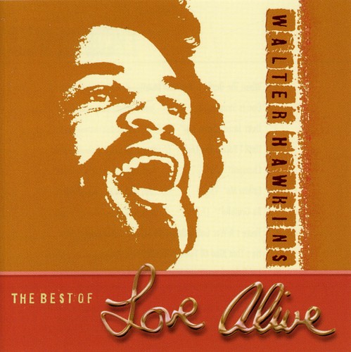 The Best Of Love Alive