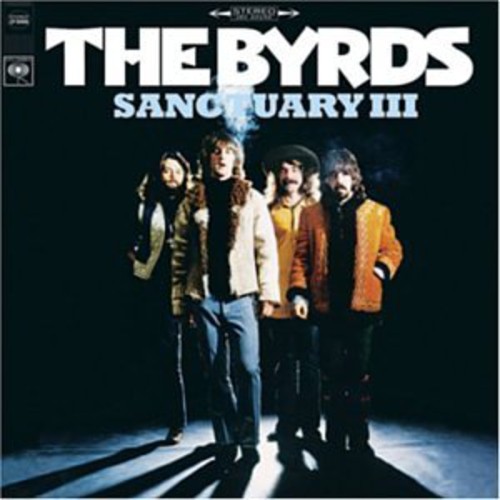 Sanctuary, Vol.3