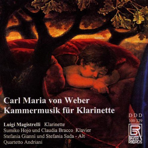 Chamber Music for Clarinet