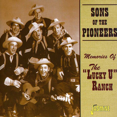 Memories of the Lucky U Ranch [Import]