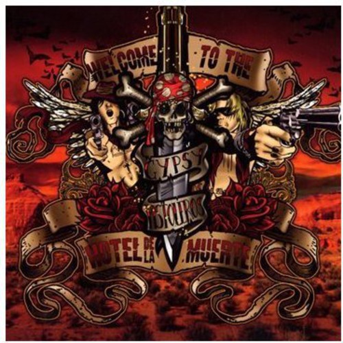 Welcome to the Hotel de la Muerte [Import]
