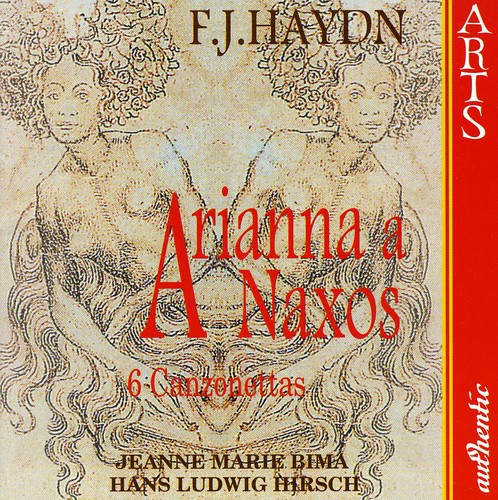 Arianna a Naxos / Cantata for Soprano & Harpsichor