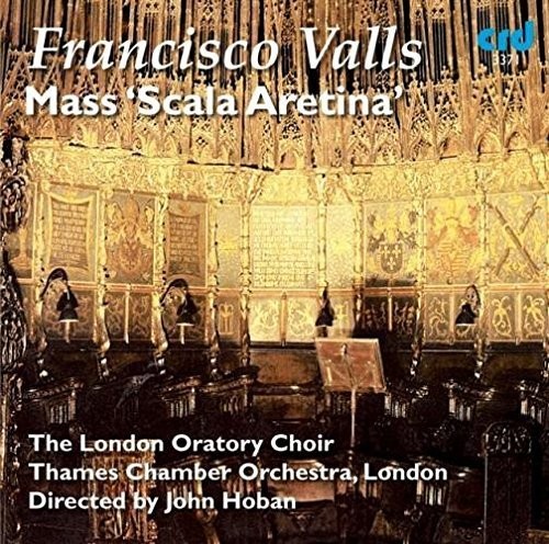 MASS SCALA ARETINA