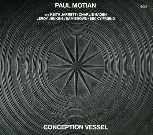Conception Vessel [Import]