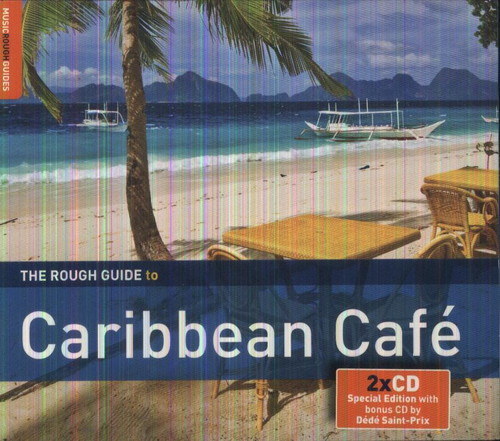 Rough Guide - Rough Guide To Caribbean Cafe / Various (Bonus Cd)