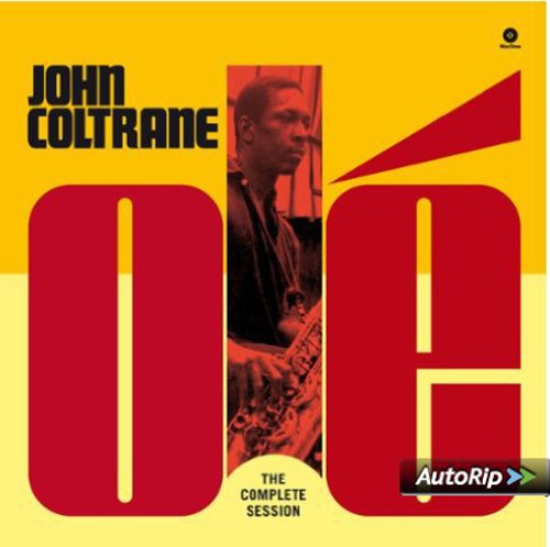 Ole Coltrane-The Complete Session [Import]