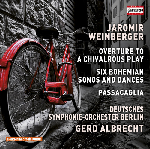 JAROMIR WEINBERGER: ORCHESTRAL WORKS